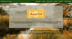 Desktop Screenshot of basartob.com