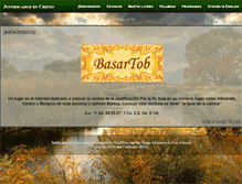 Tablet Screenshot of basartob.com